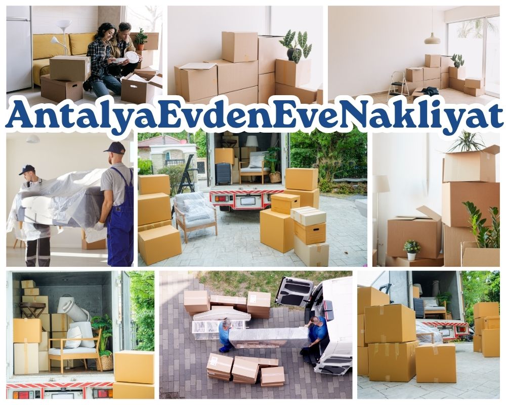 Antalya Kalkandere Evden Eve Nakliye
